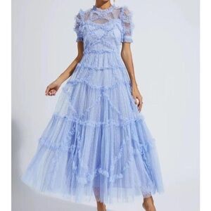 NWT These Three Boutique Lace Dress